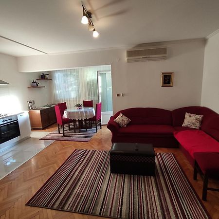 Apartments Jadranka Makarska Dış mekan fotoğraf