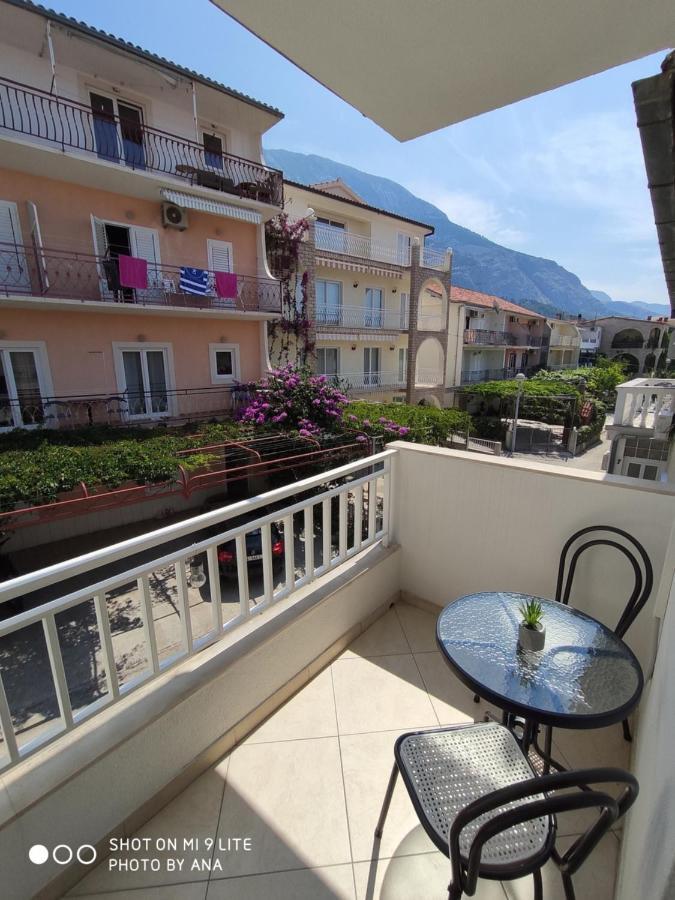 Apartments Jadranka Makarska Dış mekan fotoğraf
