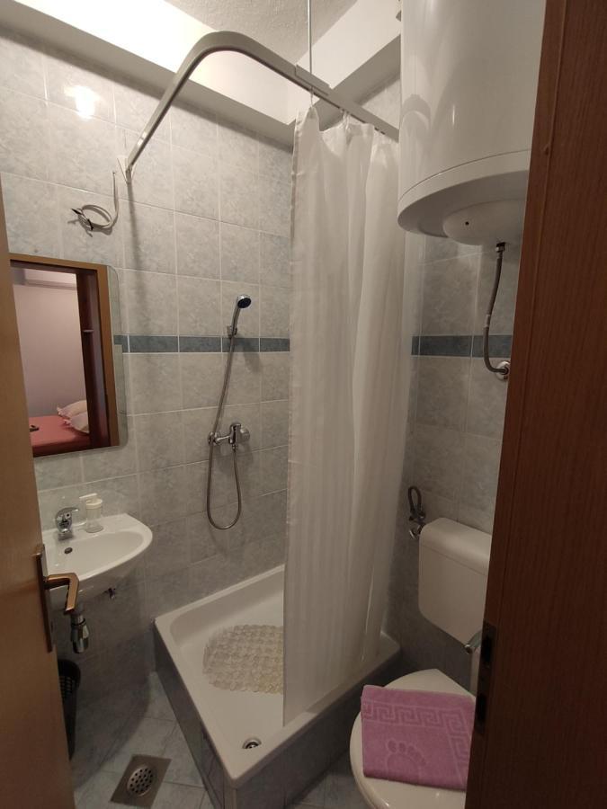 Apartments Jadranka Makarska Dış mekan fotoğraf