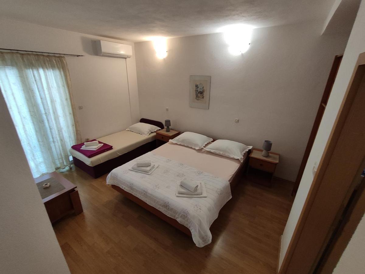 Apartments Jadranka Makarska Dış mekan fotoğraf