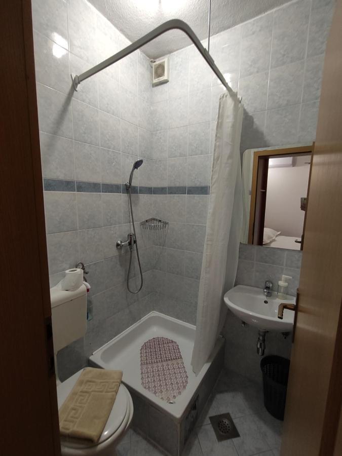 Apartments Jadranka Makarska Dış mekan fotoğraf