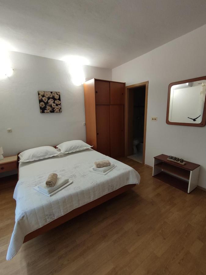 Apartments Jadranka Makarska Dış mekan fotoğraf
