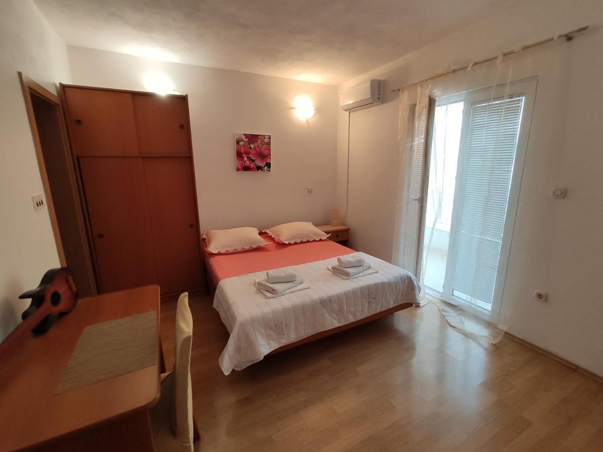 Apartments Jadranka Makarska Dış mekan fotoğraf