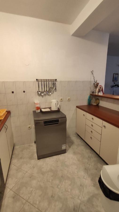Apartments Jadranka Makarska Dış mekan fotoğraf