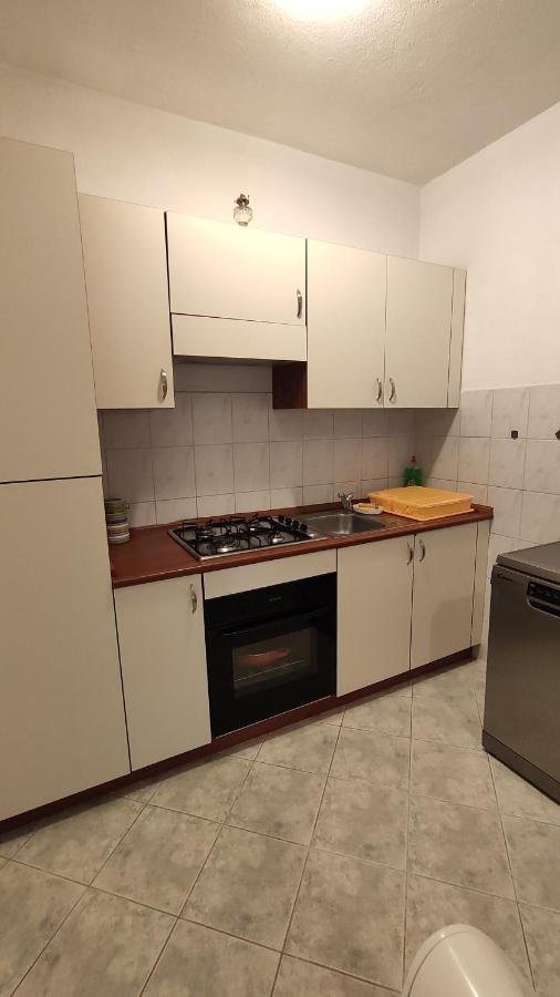 Apartments Jadranka Makarska Dış mekan fotoğraf