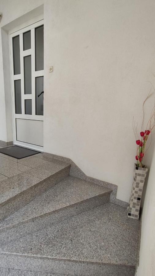 Apartments Jadranka Makarska Dış mekan fotoğraf