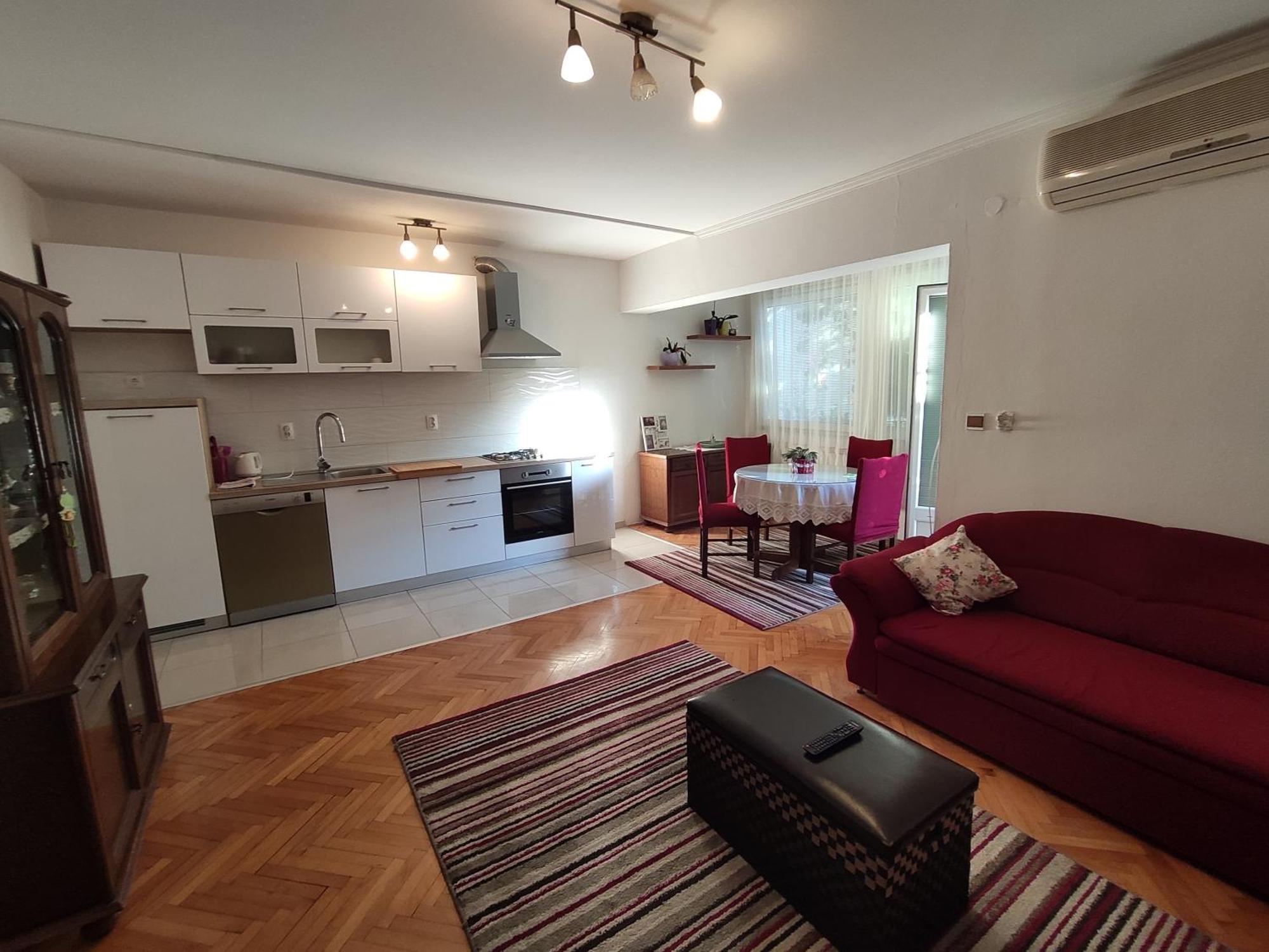 Apartments Jadranka Makarska Dış mekan fotoğraf