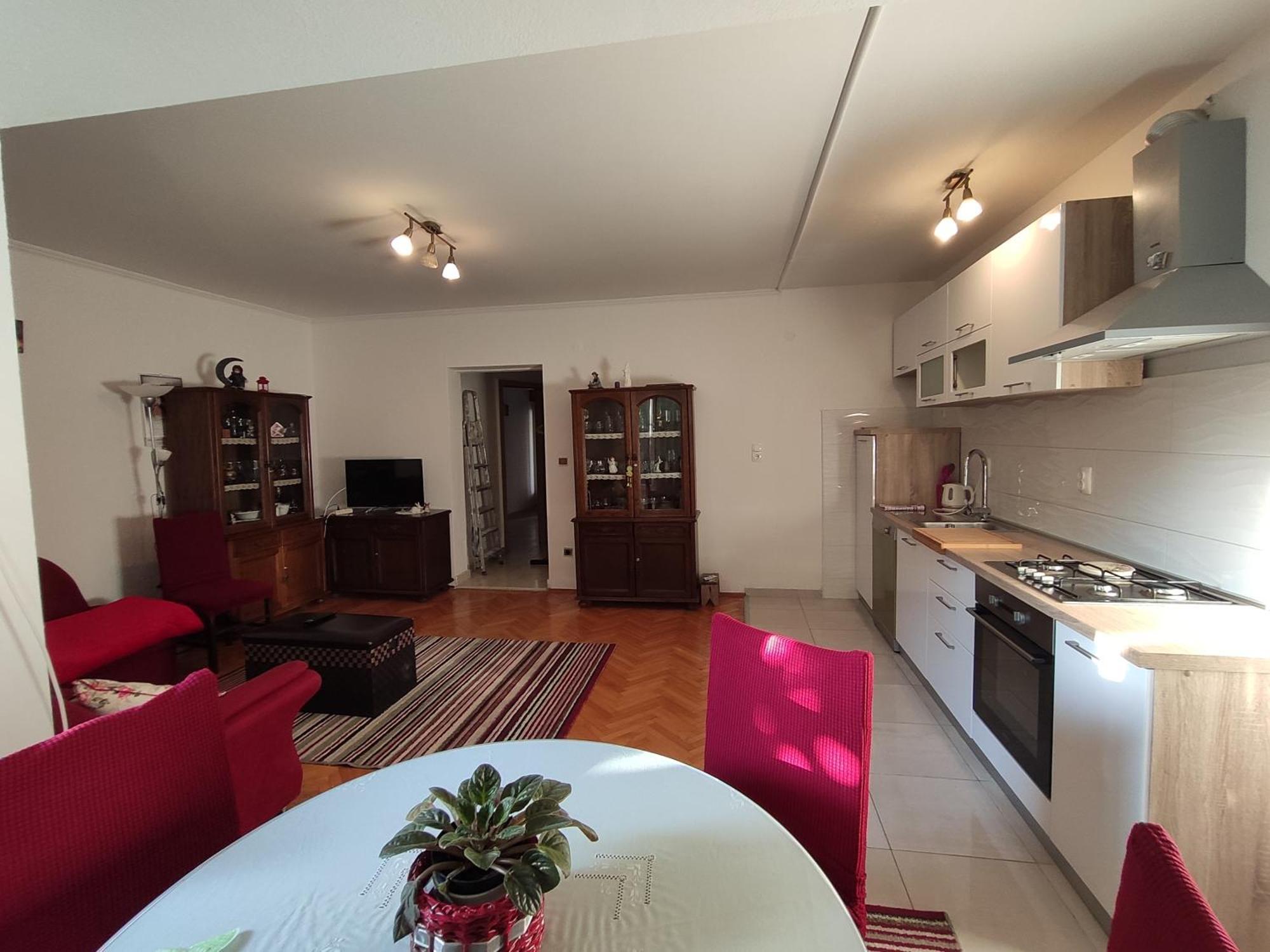Apartments Jadranka Makarska Dış mekan fotoğraf