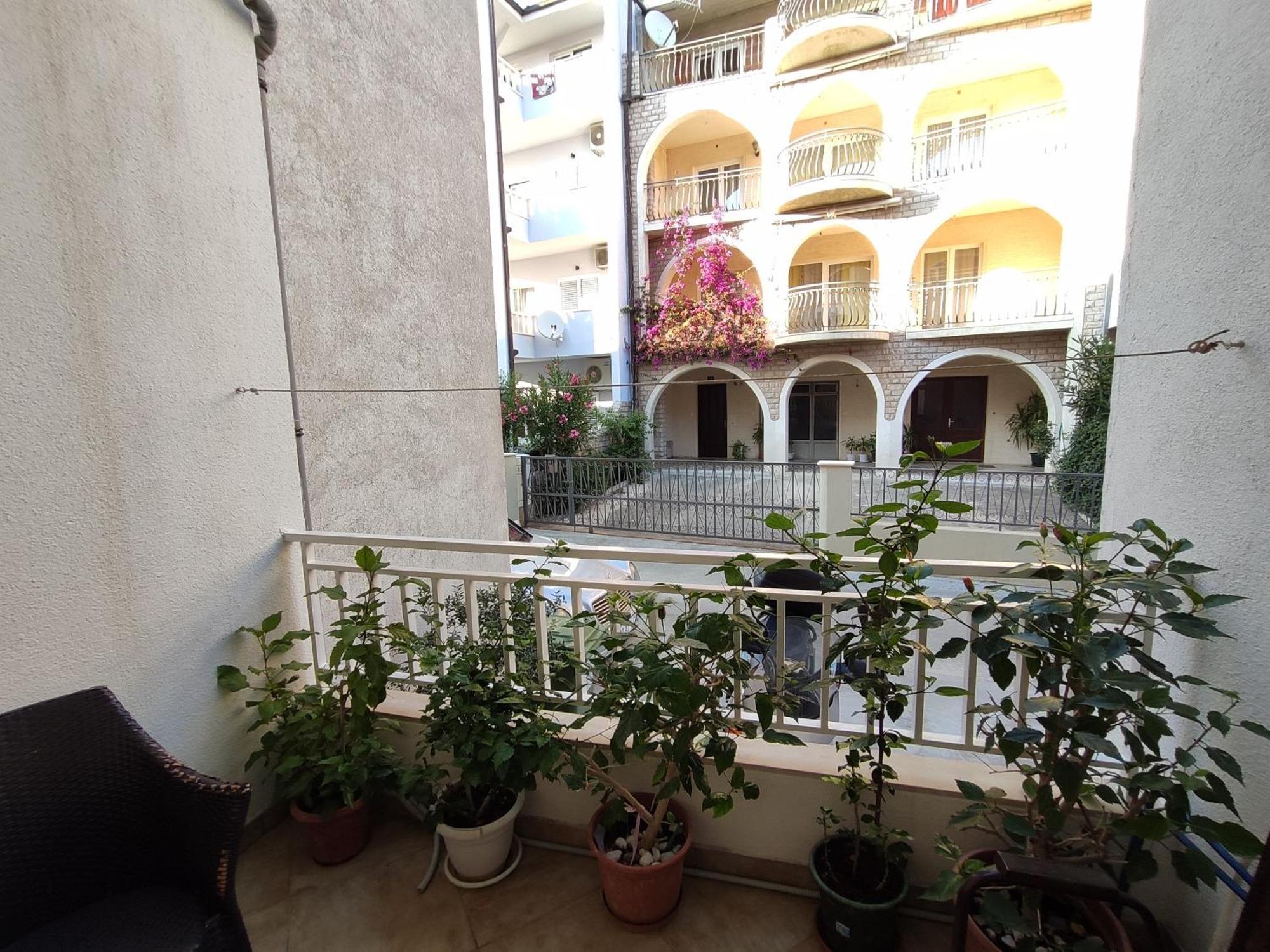 Apartments Jadranka Makarska Dış mekan fotoğraf