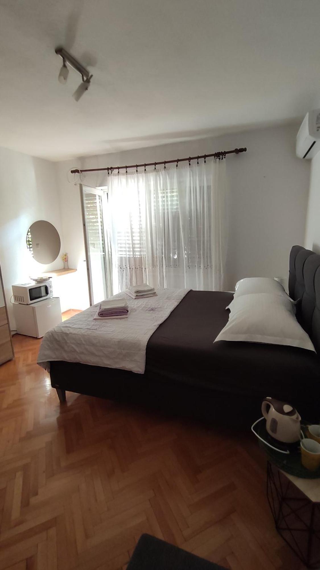 Apartments Jadranka Makarska Dış mekan fotoğraf