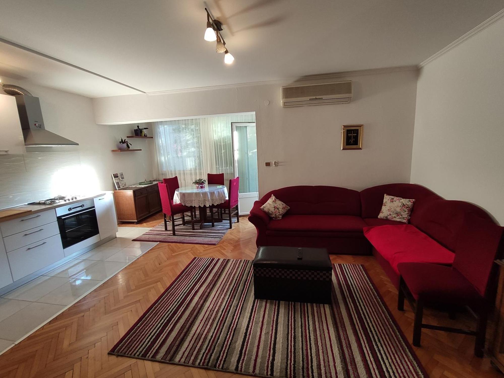 Apartments Jadranka Makarska Dış mekan fotoğraf