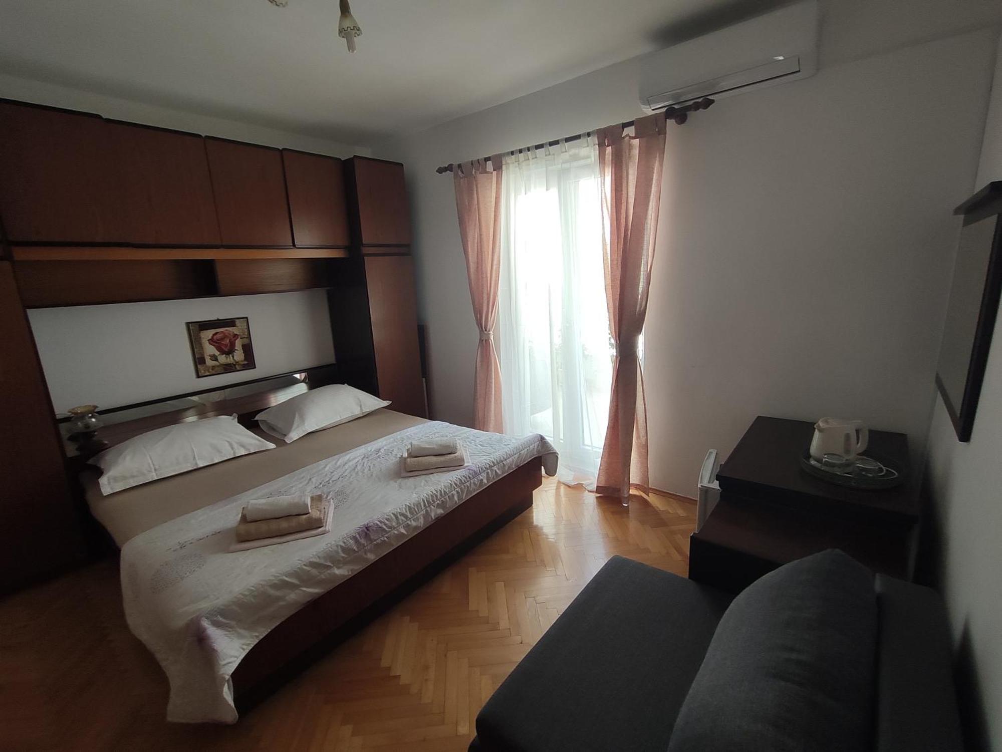 Apartments Jadranka Makarska Dış mekan fotoğraf