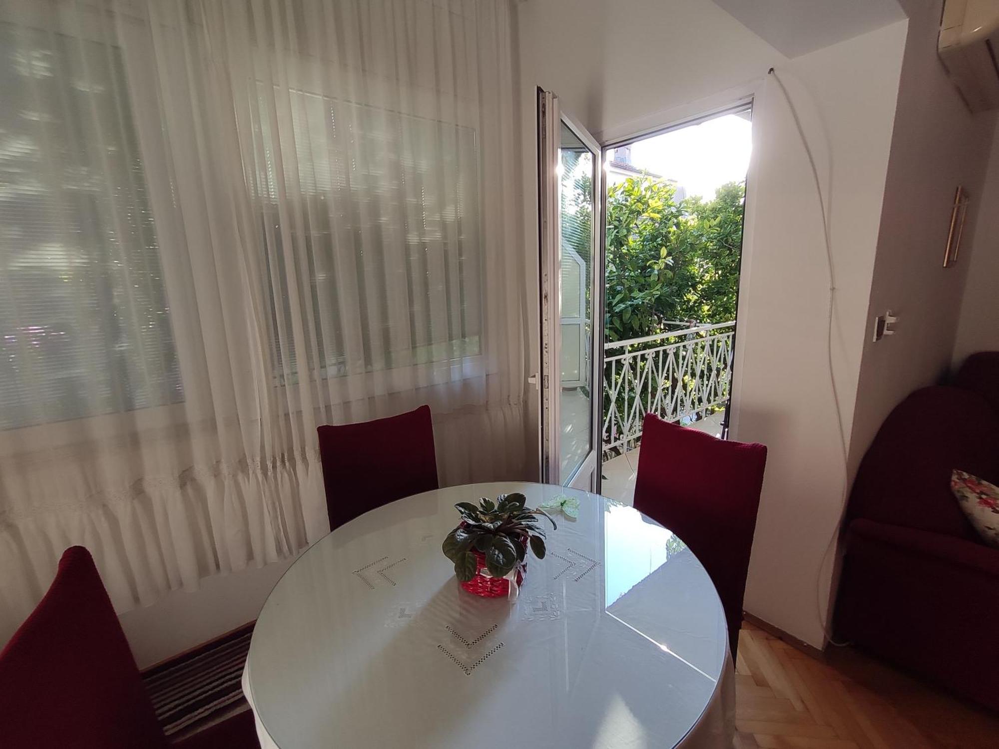 Apartments Jadranka Makarska Dış mekan fotoğraf