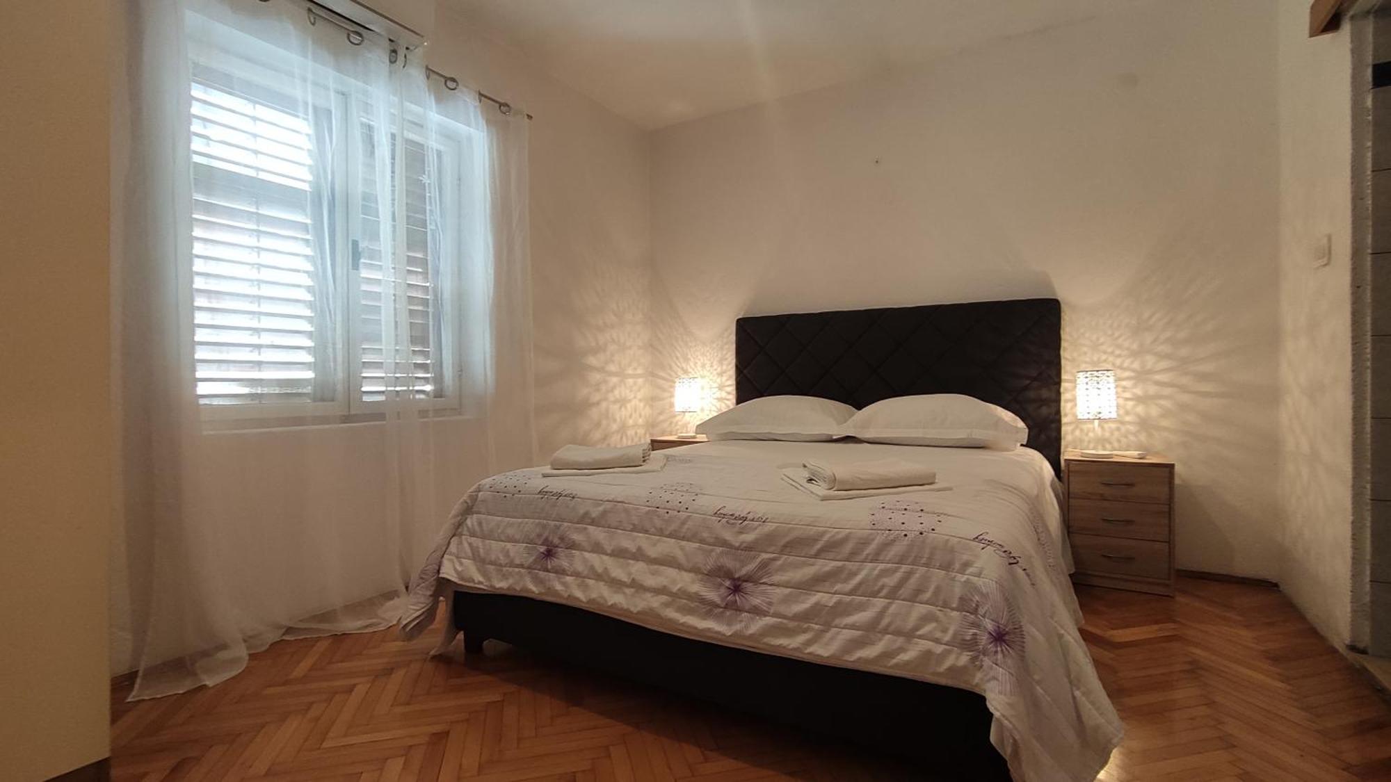 Apartments Jadranka Makarska Dış mekan fotoğraf