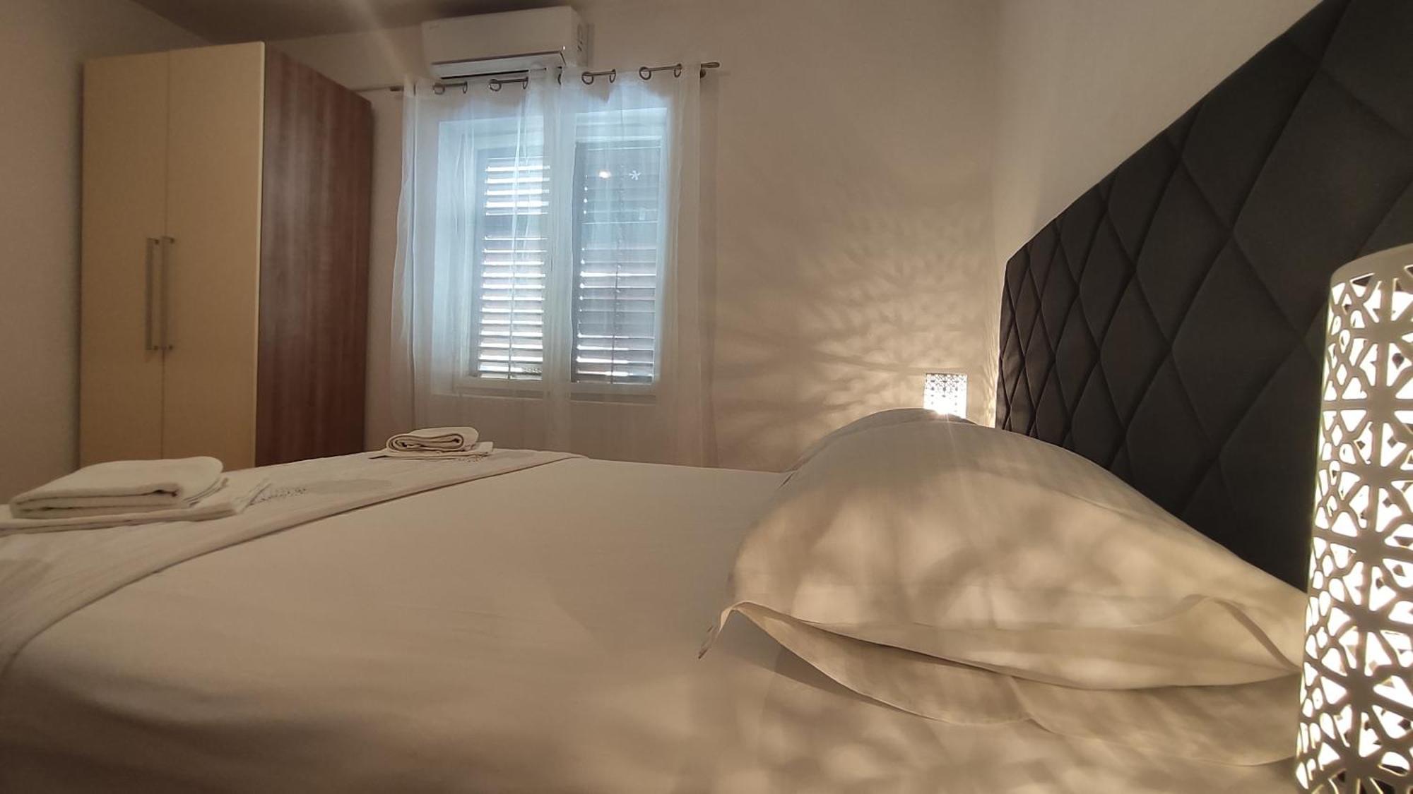 Apartments Jadranka Makarska Dış mekan fotoğraf