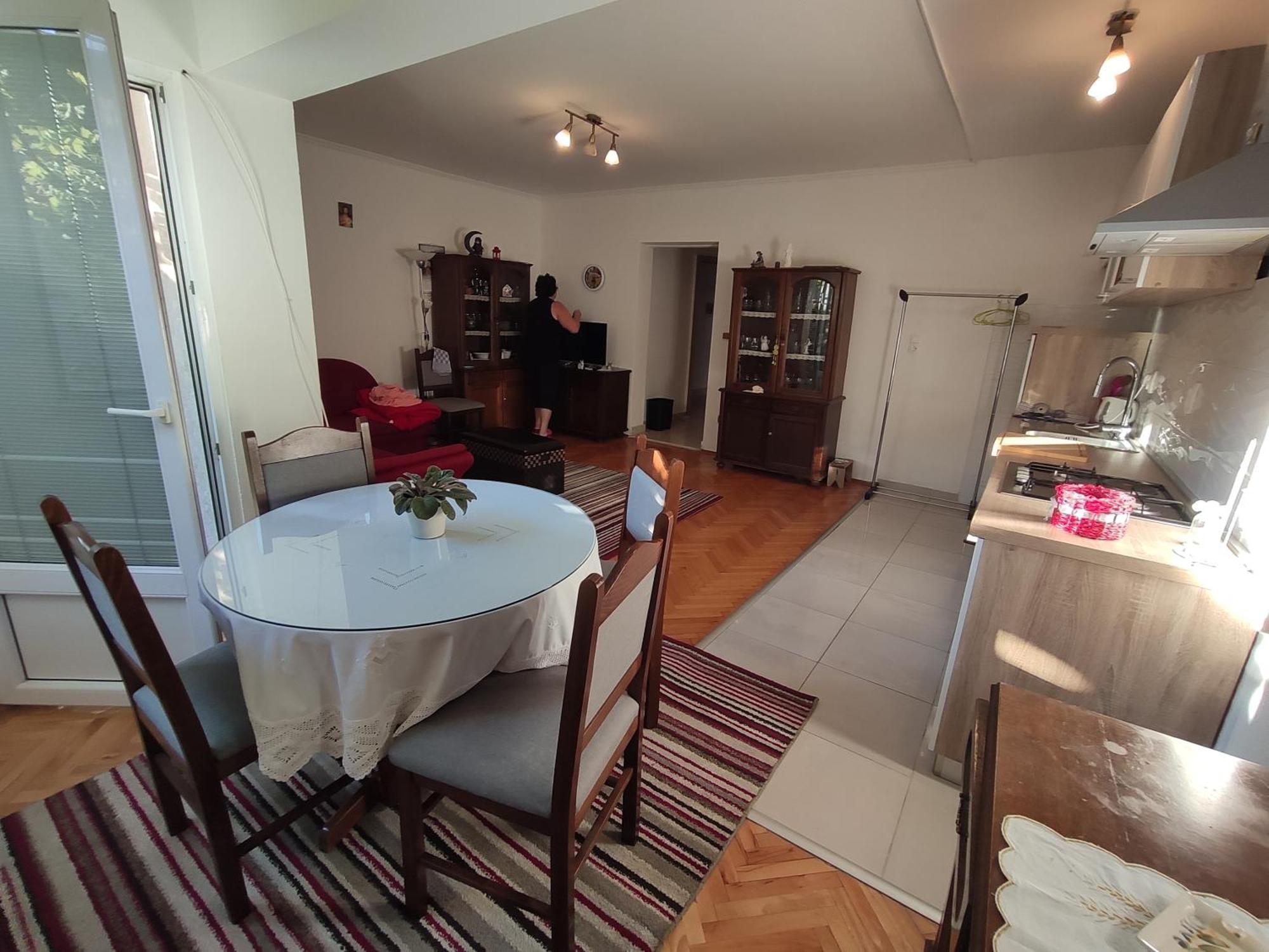 Apartments Jadranka Makarska Dış mekan fotoğraf