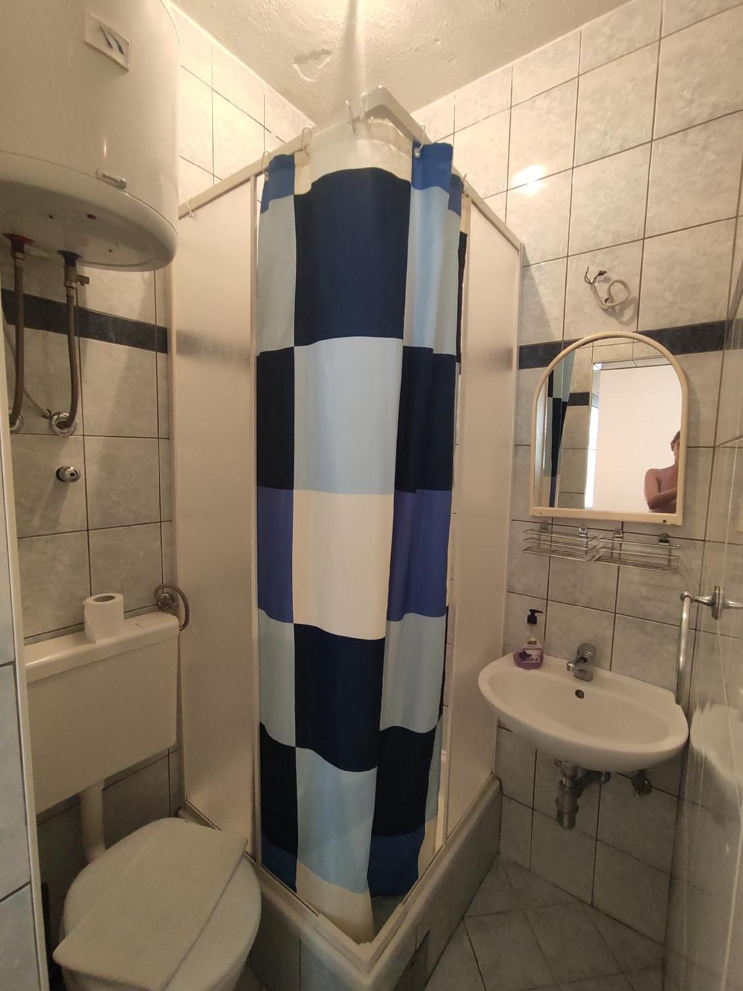 Apartments Jadranka Makarska Dış mekan fotoğraf