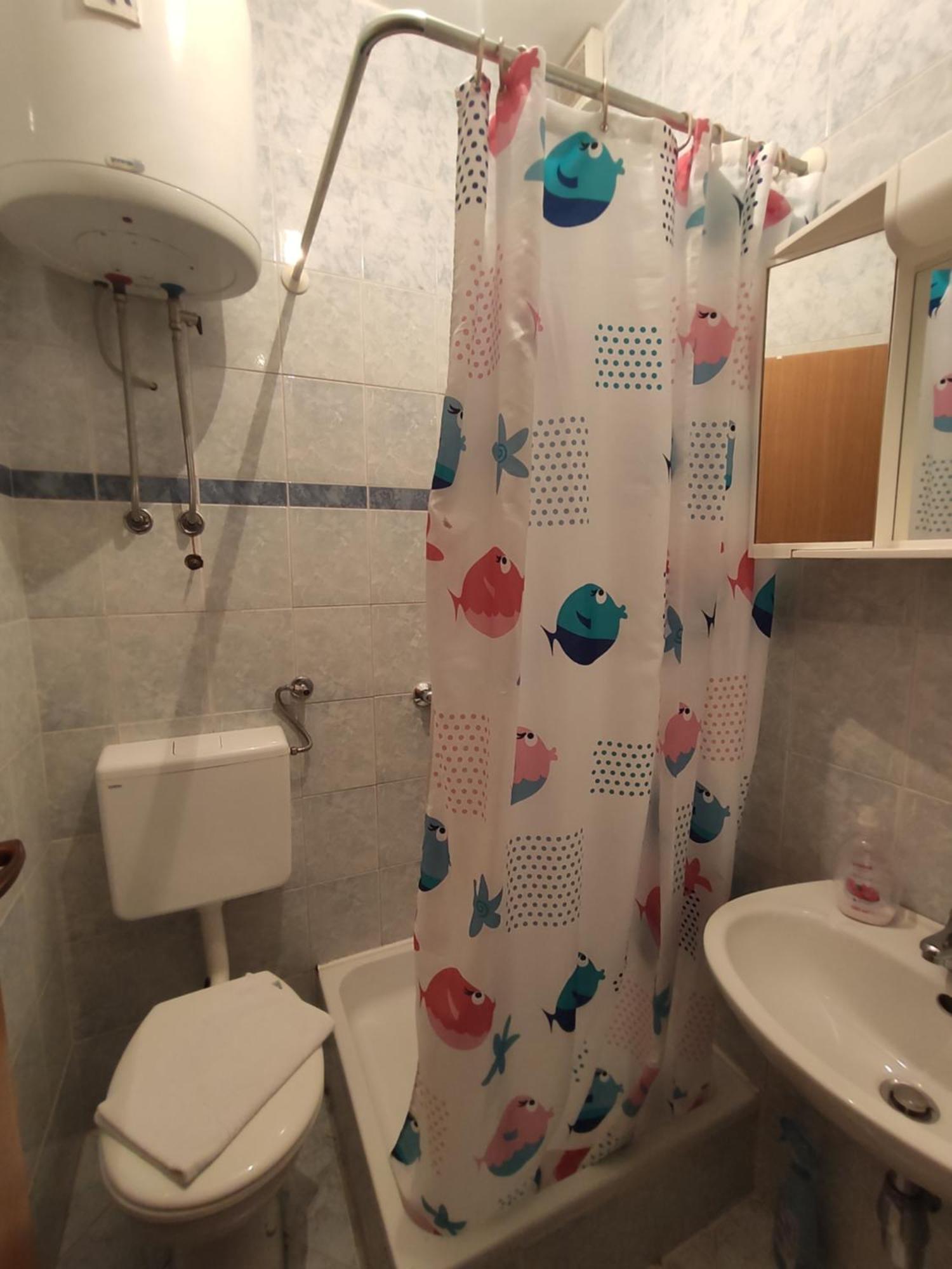 Apartments Jadranka Makarska Dış mekan fotoğraf