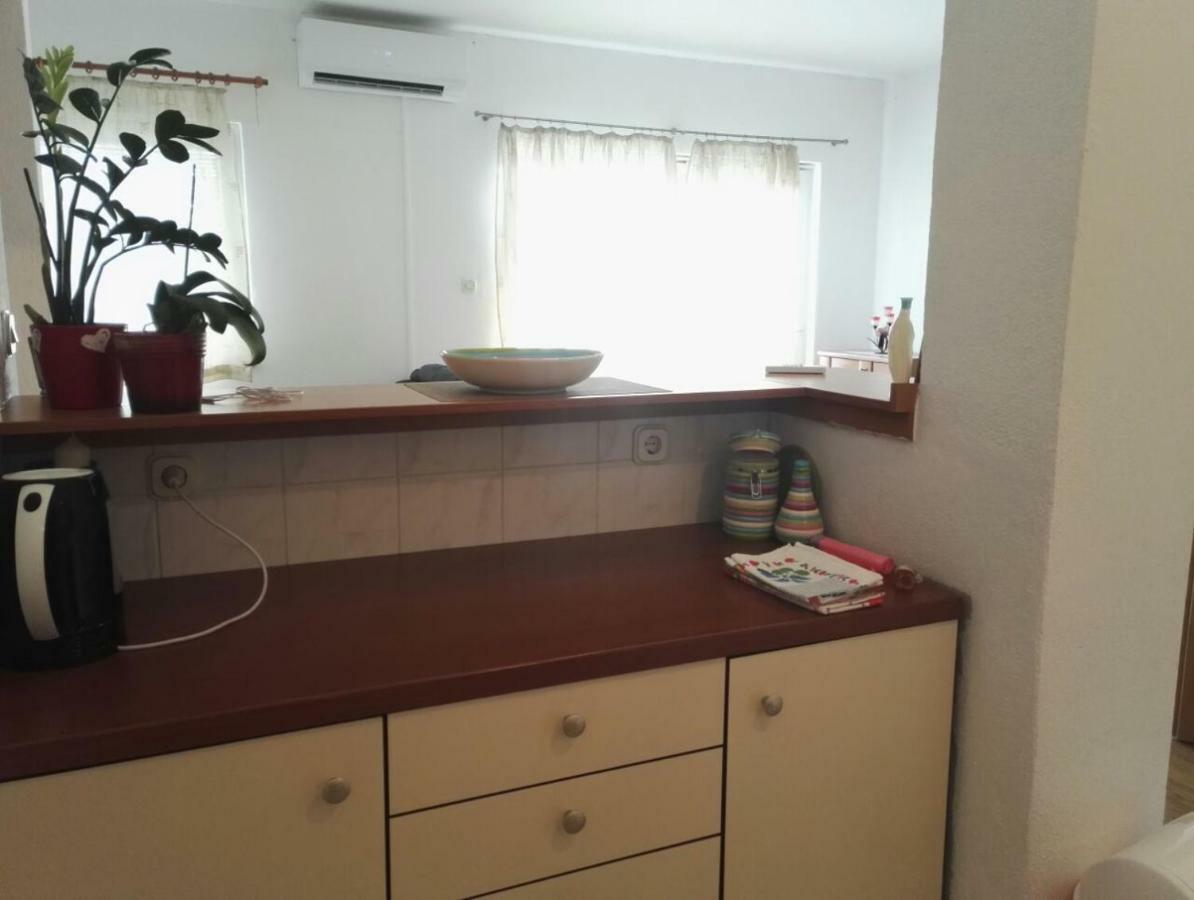 Apartments Jadranka Makarska Dış mekan fotoğraf