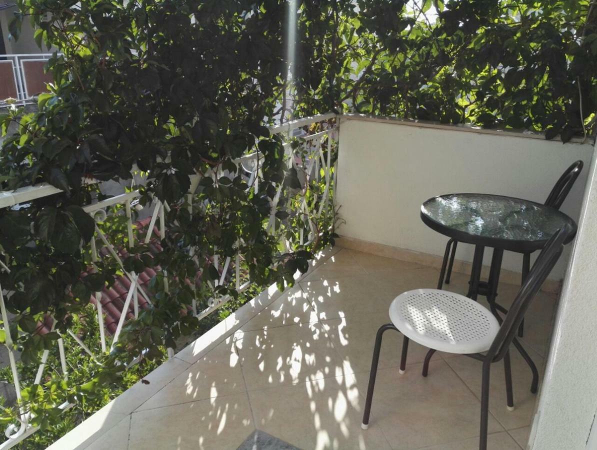 Apartments Jadranka Makarska Dış mekan fotoğraf