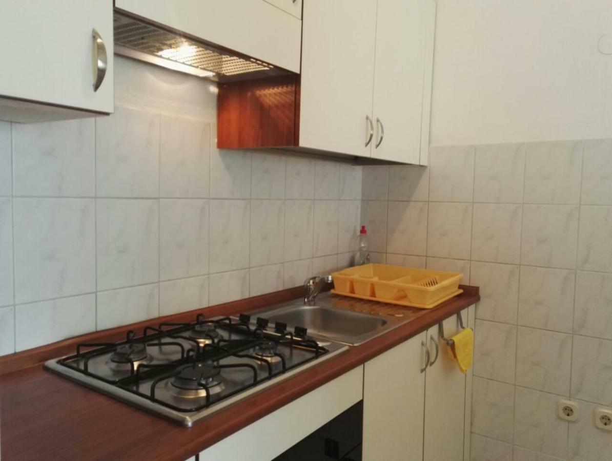 Apartments Jadranka Makarska Dış mekan fotoğraf