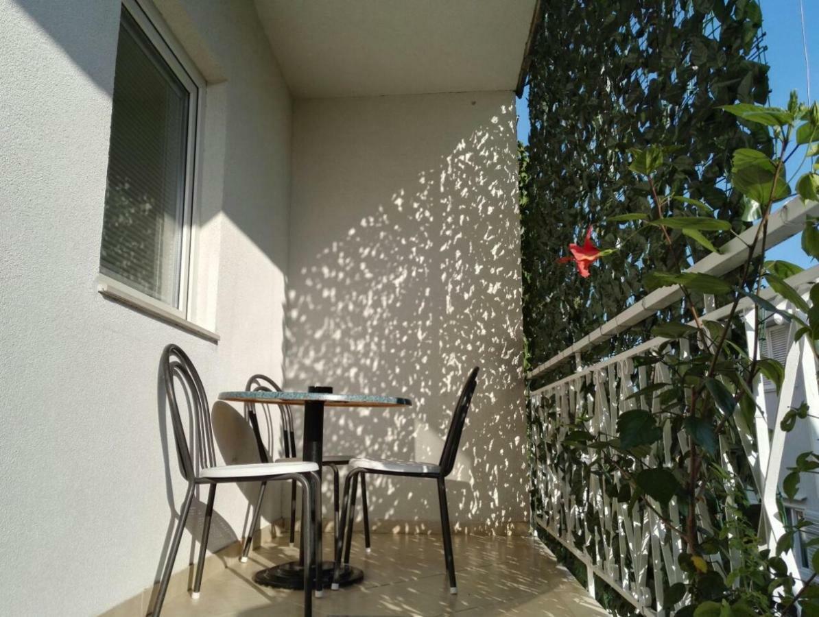 Apartments Jadranka Makarska Dış mekan fotoğraf